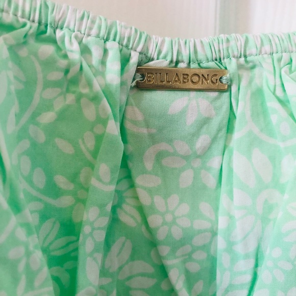 Billabong blouse (M) - Picture 7 of 7